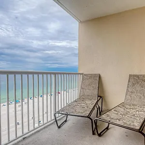 Apartment Majestic Tower 1-711, Panama City Beach