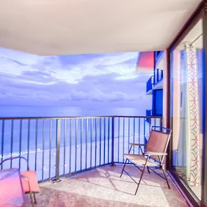 Holiday home Sunbird East 1107 - Beautiful Gulf Front, 1bd 1 Ba, And Great Location, Panama City Beach